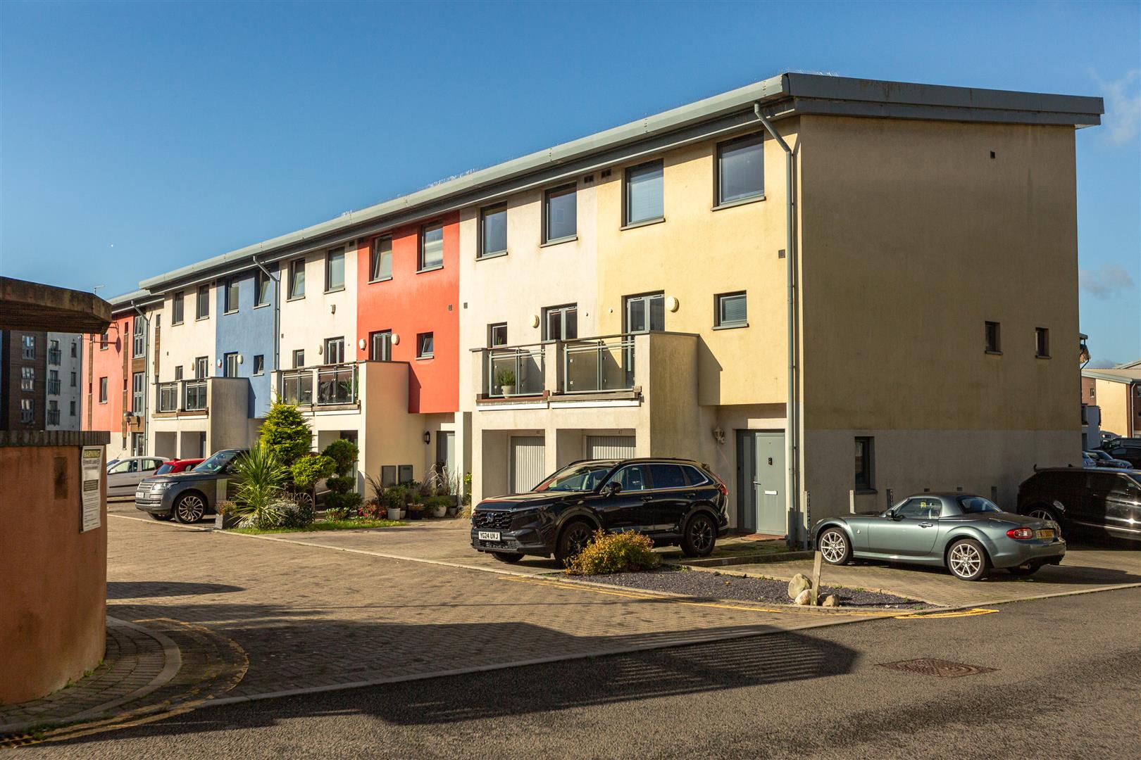 Maritime Quarter, Swansea, SA1 1AZ